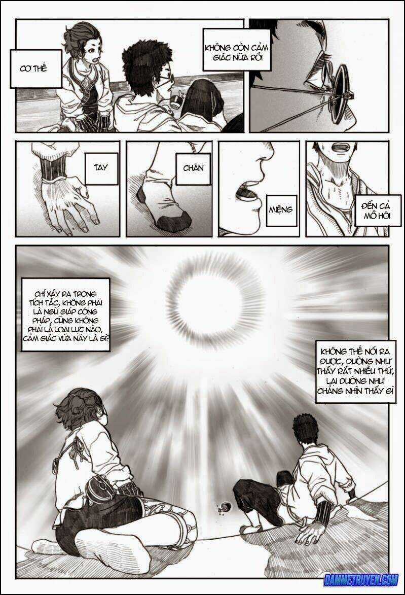 Bạch Môn Ngũ Giáp Chapter 8 trang 11