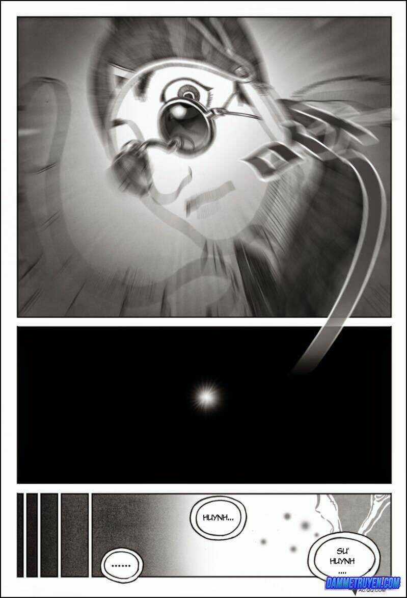 Bạch Môn Ngũ Giáp Chapter 8 trang 3