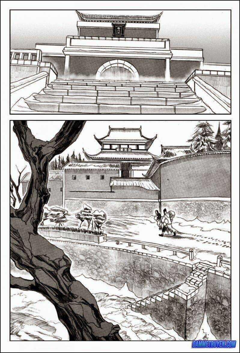 Bạch Môn Ngũ Giáp Chapter 8 trang 5