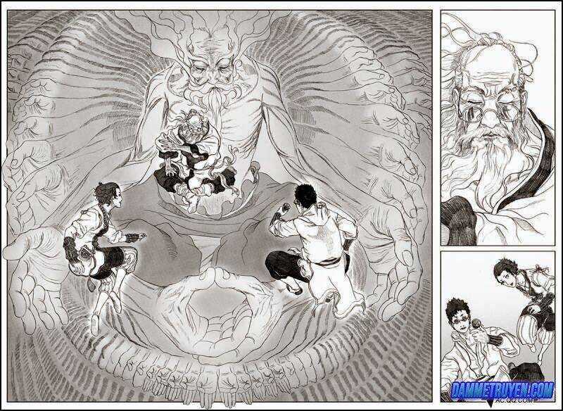 Bạch Môn Ngũ Giáp Chapter 8 trang 9