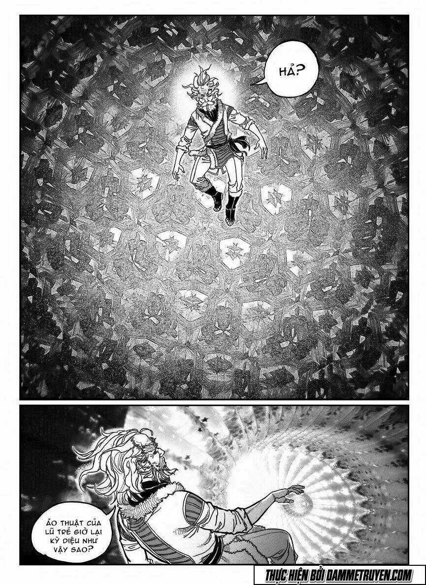 Bạch Môn Ngũ Giáp Chapter 80 trang 12