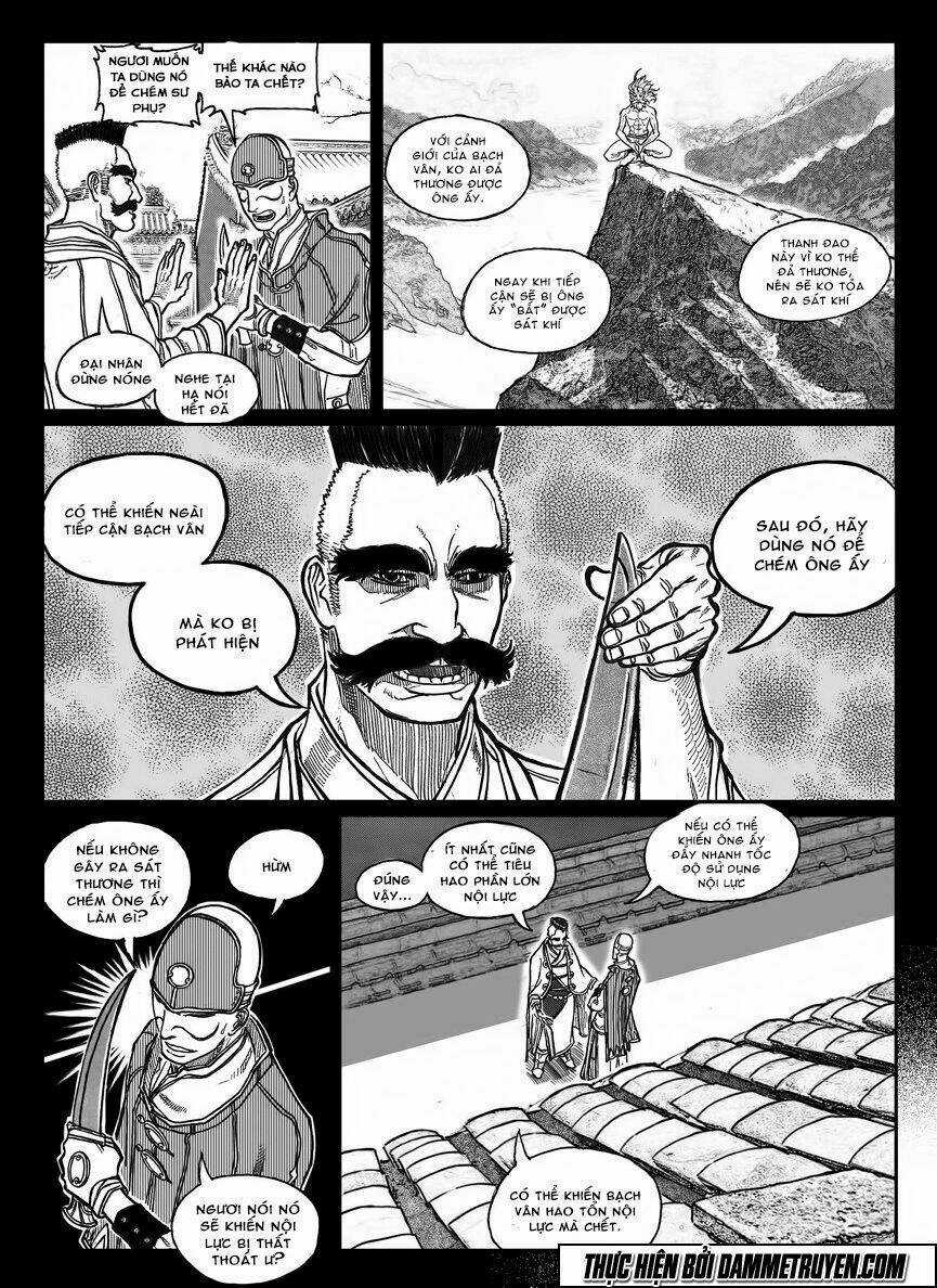 Bạch Môn Ngũ Giáp Chapter 80 trang 3