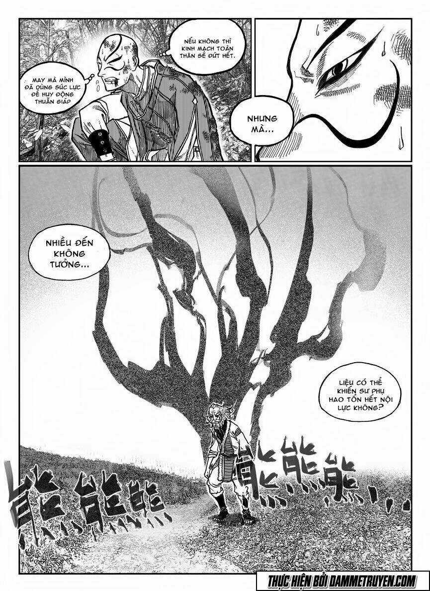 Bạch Môn Ngũ Giáp Chapter 80 trang 4