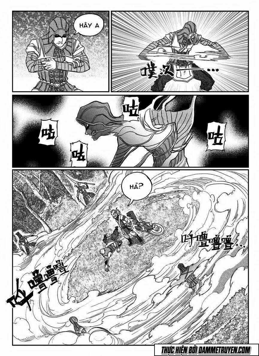 Bạch Môn Ngũ Giáp Chapter 80 trang 7