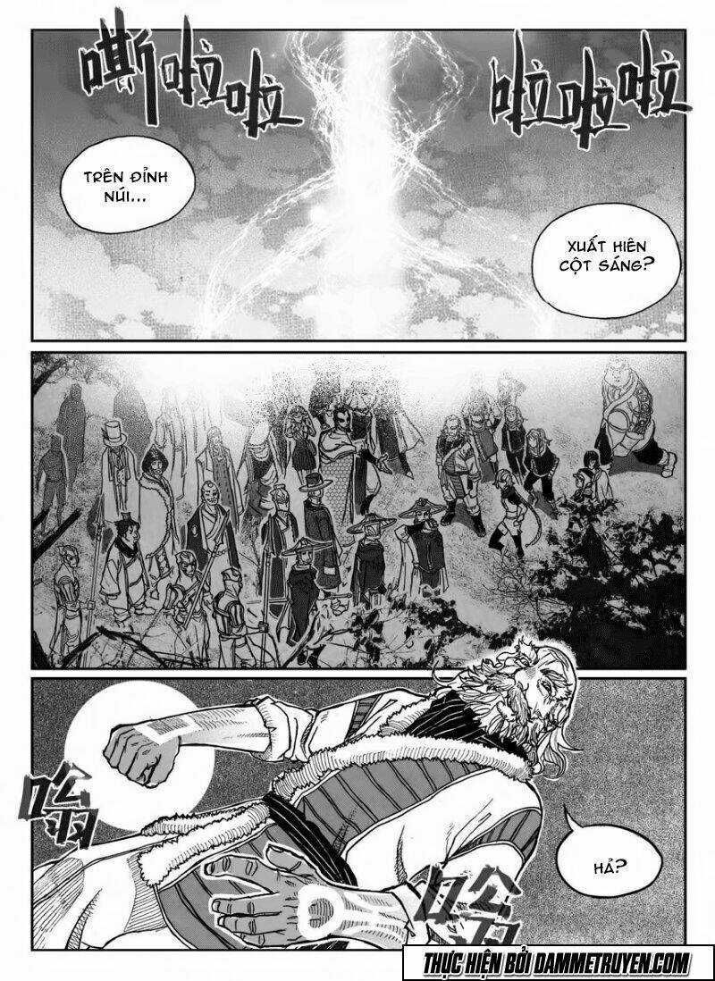 Bạch Môn Ngũ Giáp Chapter 81 trang 10