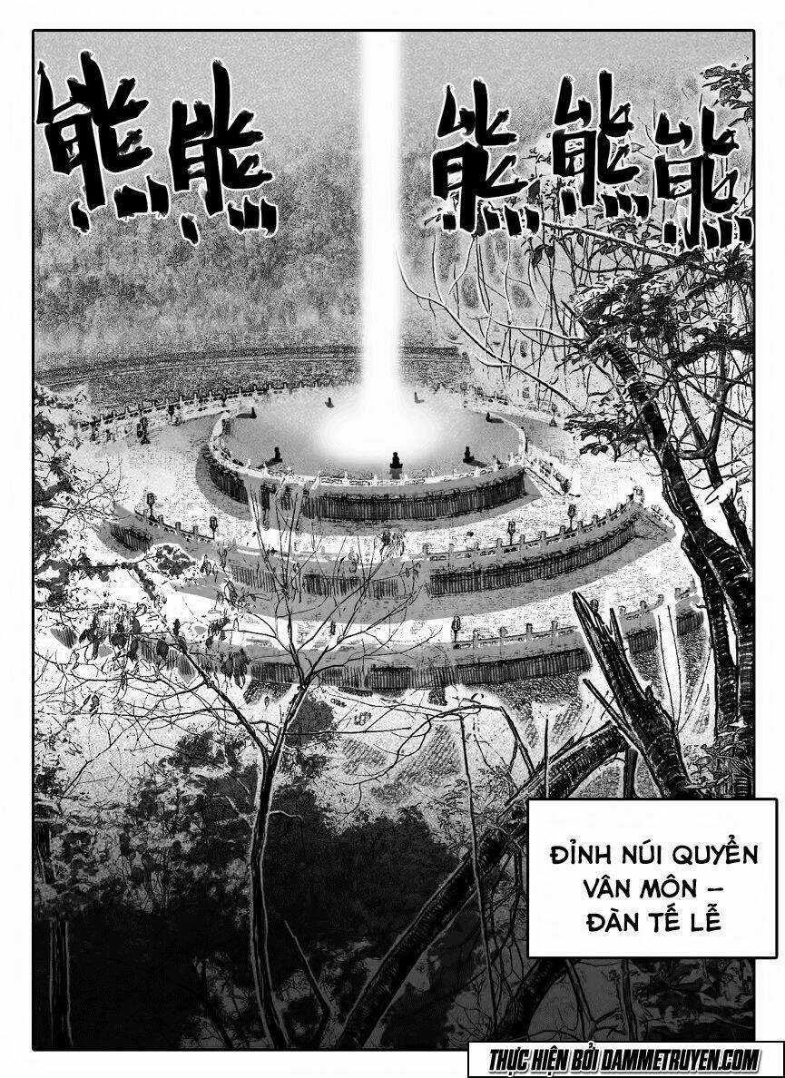 Bạch Môn Ngũ Giáp Chapter 81 trang 15