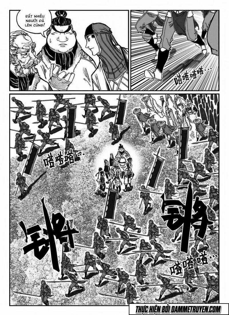 Bạch Môn Ngũ Giáp Chapter 81 trang 5