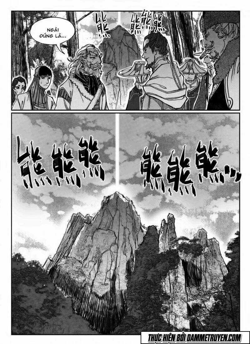 Bạch Môn Ngũ Giáp Chapter 81 trang 9