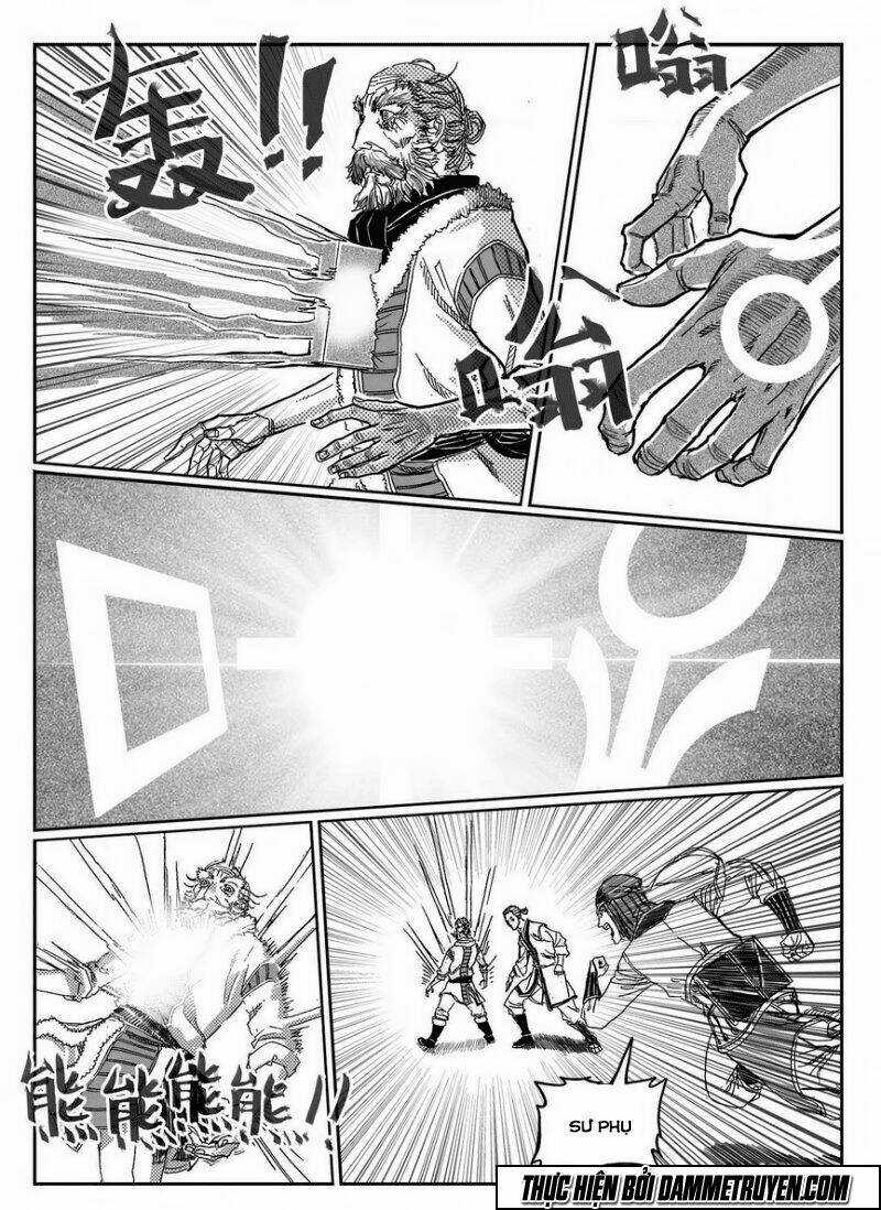 Bạch Môn Ngũ Giáp Chapter 82 trang 12