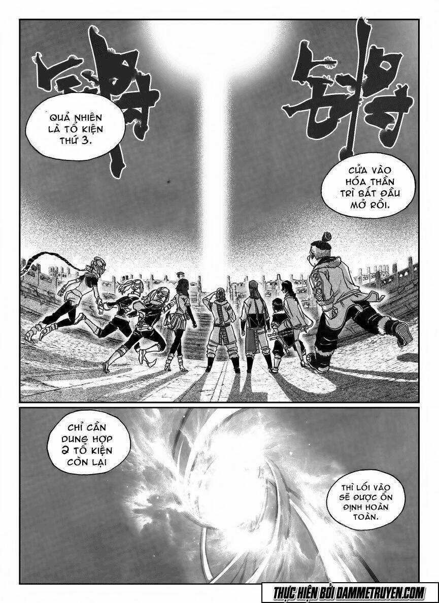 Bạch Môn Ngũ Giáp Chapter 82 trang 4