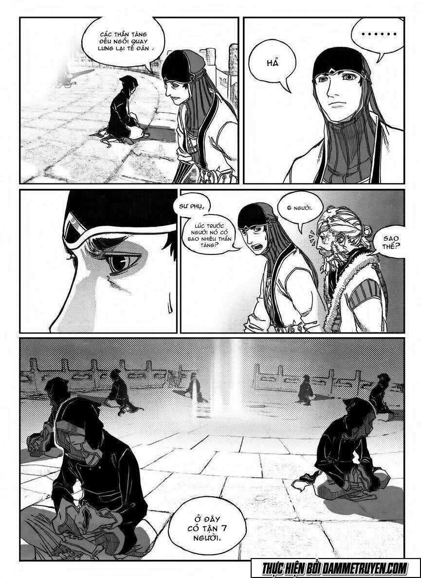 Bạch Môn Ngũ Giáp Chapter 82 trang 6