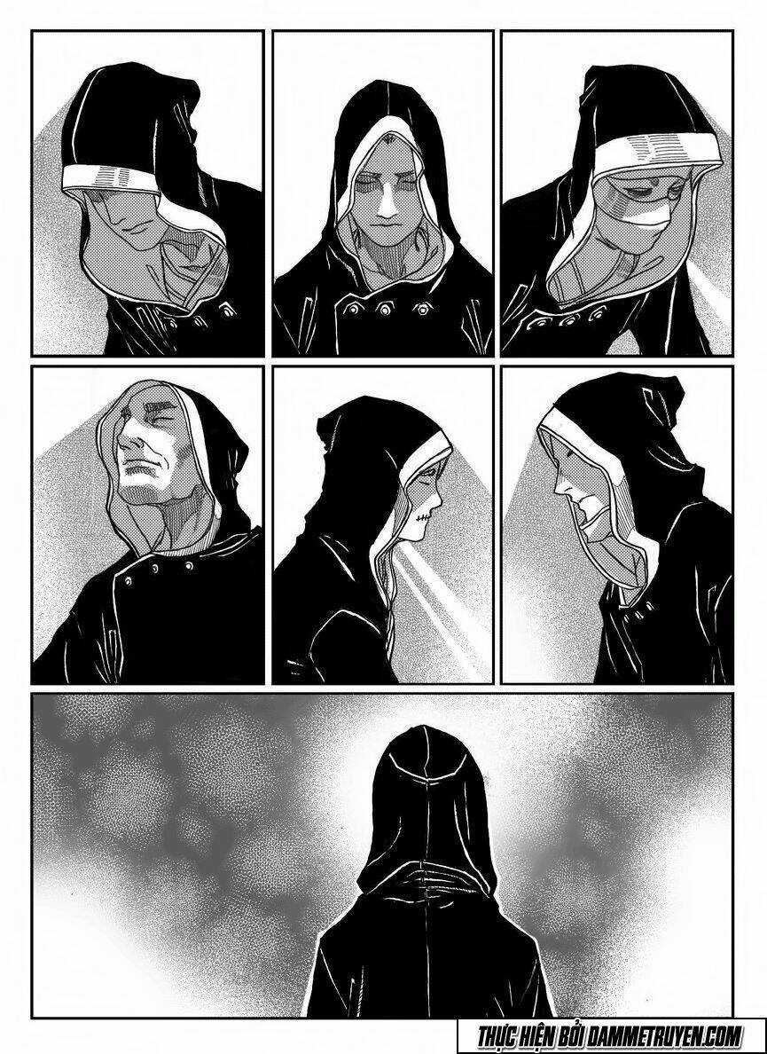 Bạch Môn Ngũ Giáp Chapter 82 trang 7