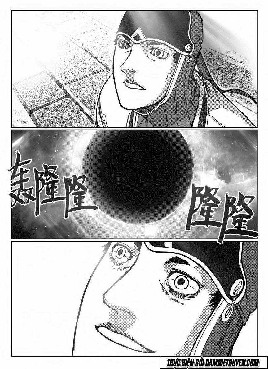 Bạch Môn Ngũ Giáp Chapter 83 trang 10