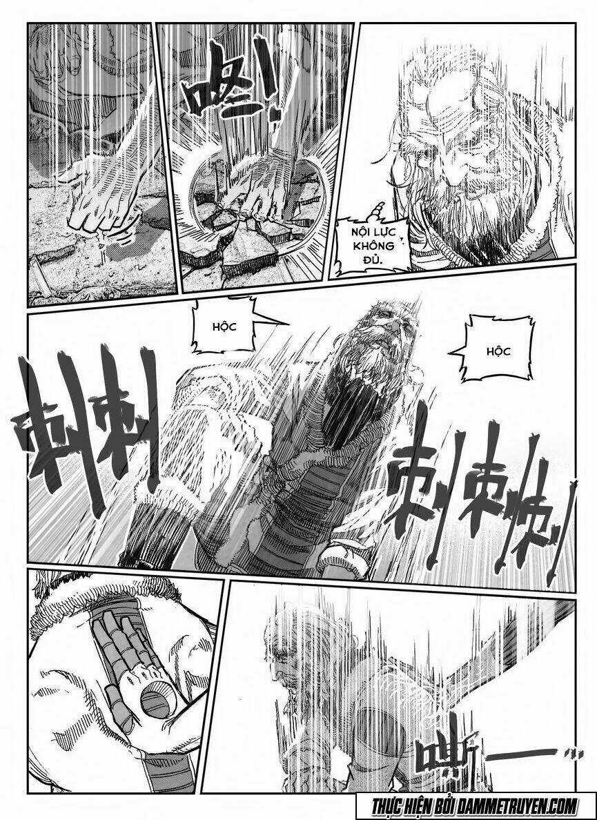 Bạch Môn Ngũ Giáp Chapter 83 trang 12