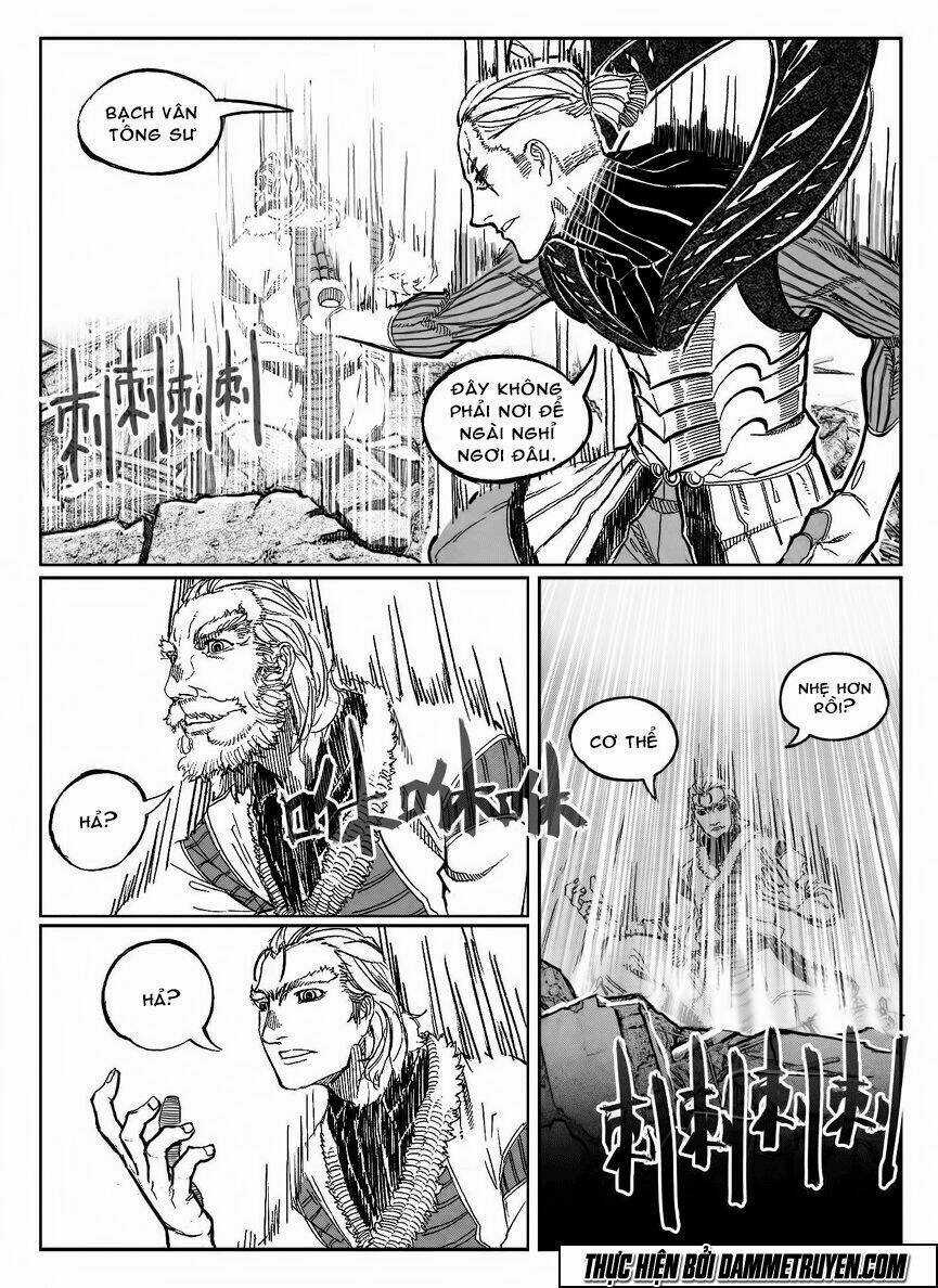 Bạch Môn Ngũ Giáp Chapter 83 trang 13