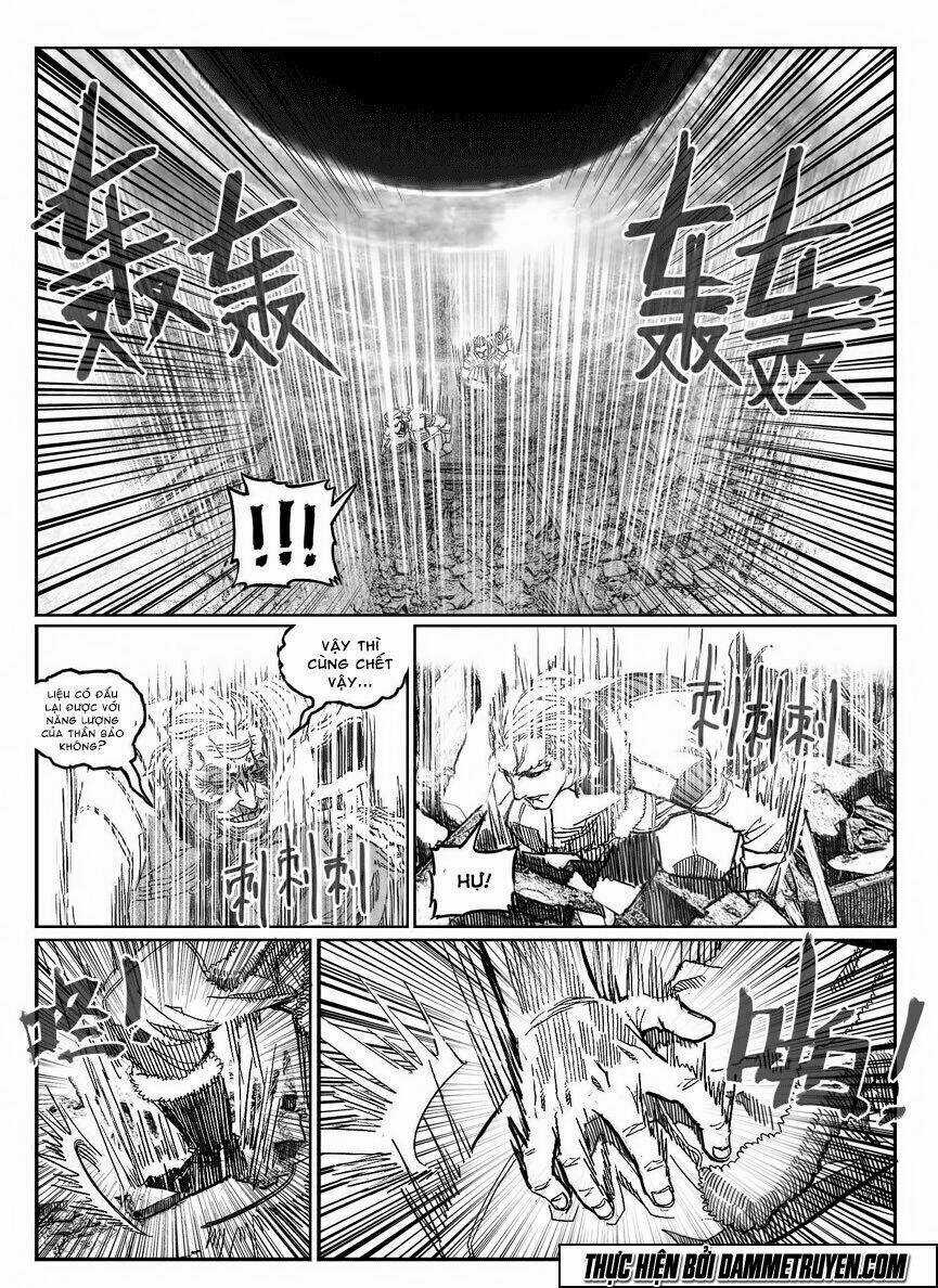 Bạch Môn Ngũ Giáp Chapter 83 trang 14