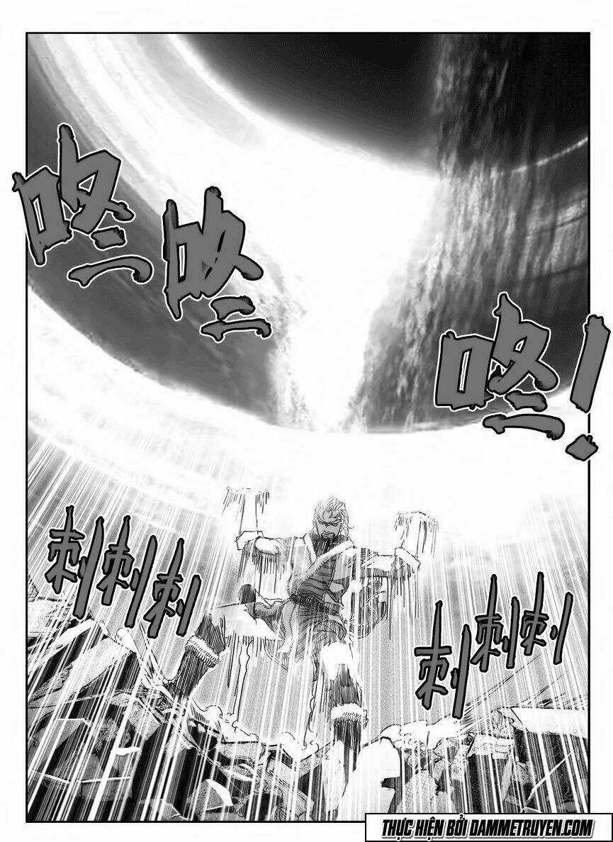 Bạch Môn Ngũ Giáp Chapter 83 trang 15