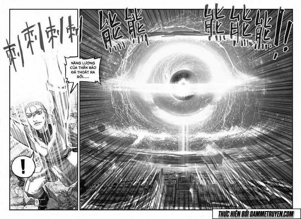 Bạch Môn Ngũ Giáp Chapter 83 trang 16