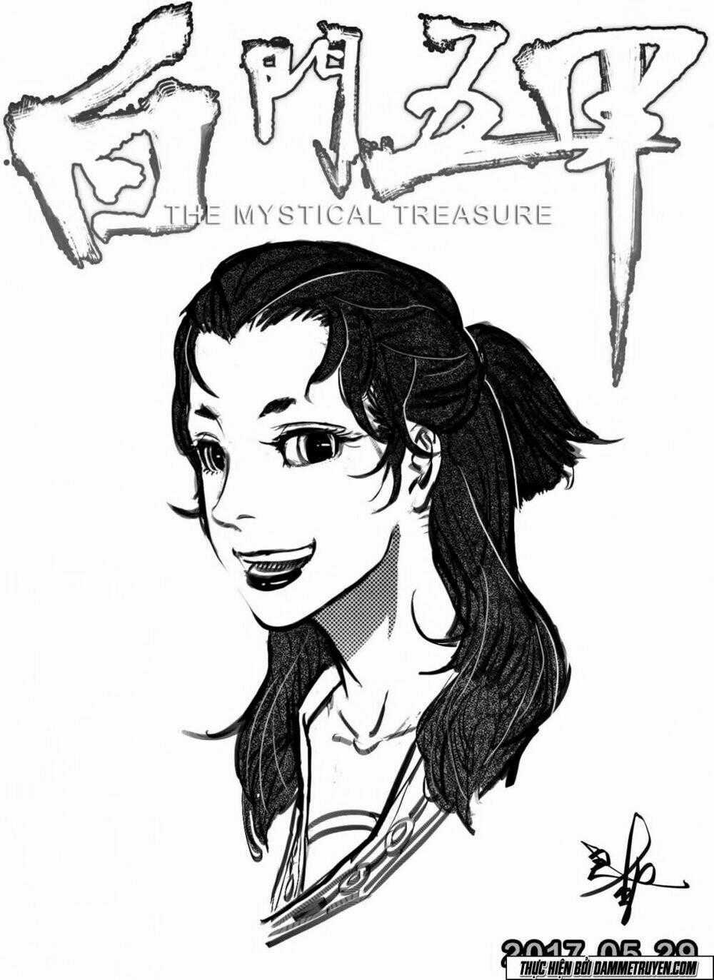 Bạch Môn Ngũ Giáp Chapter 83 trang 17