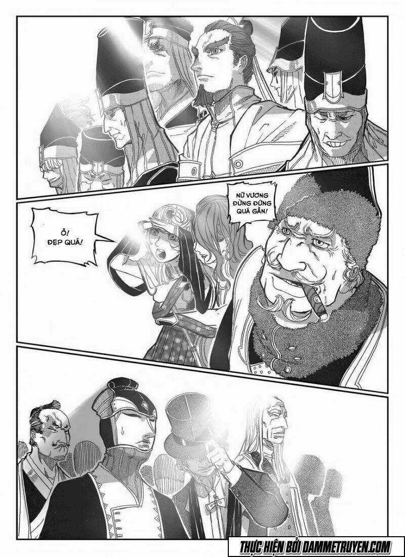 Bạch Môn Ngũ Giáp Chapter 83 trang 2