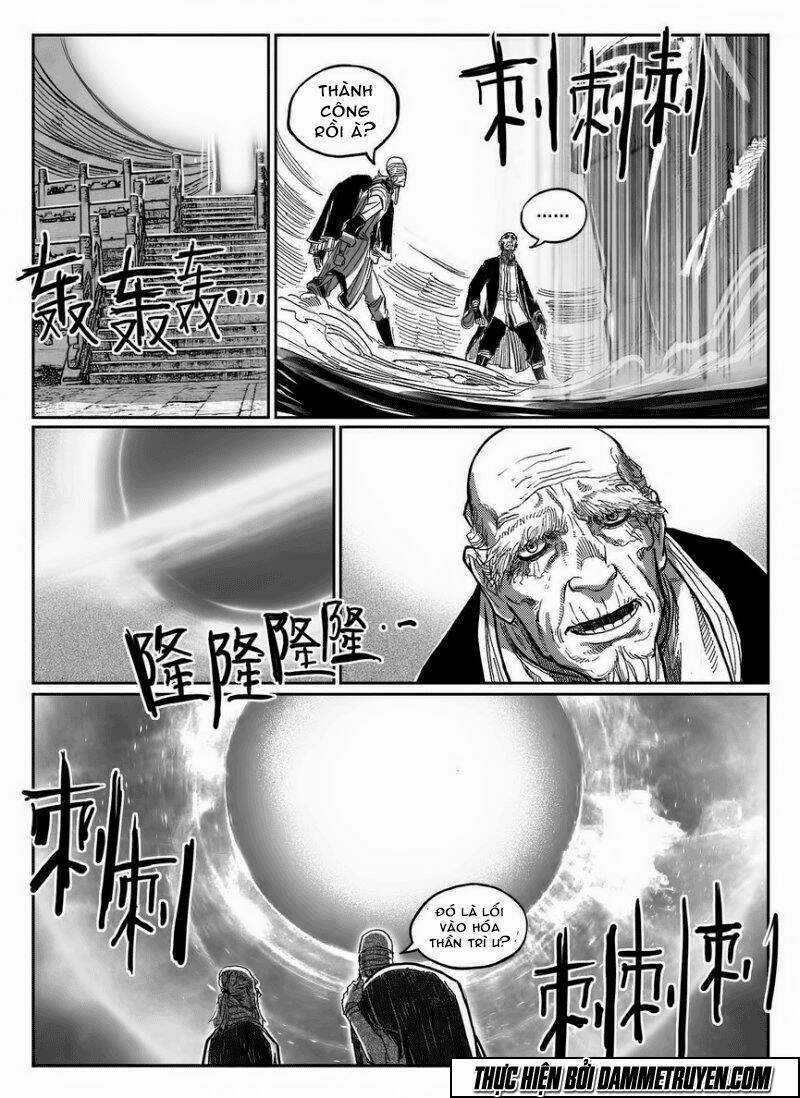 Bạch Môn Ngũ Giáp Chapter 83 trang 4