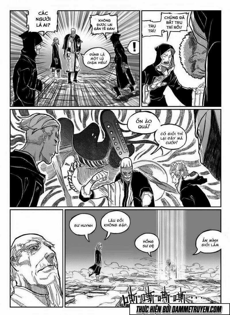 Bạch Môn Ngũ Giáp Chapter 83 trang 5