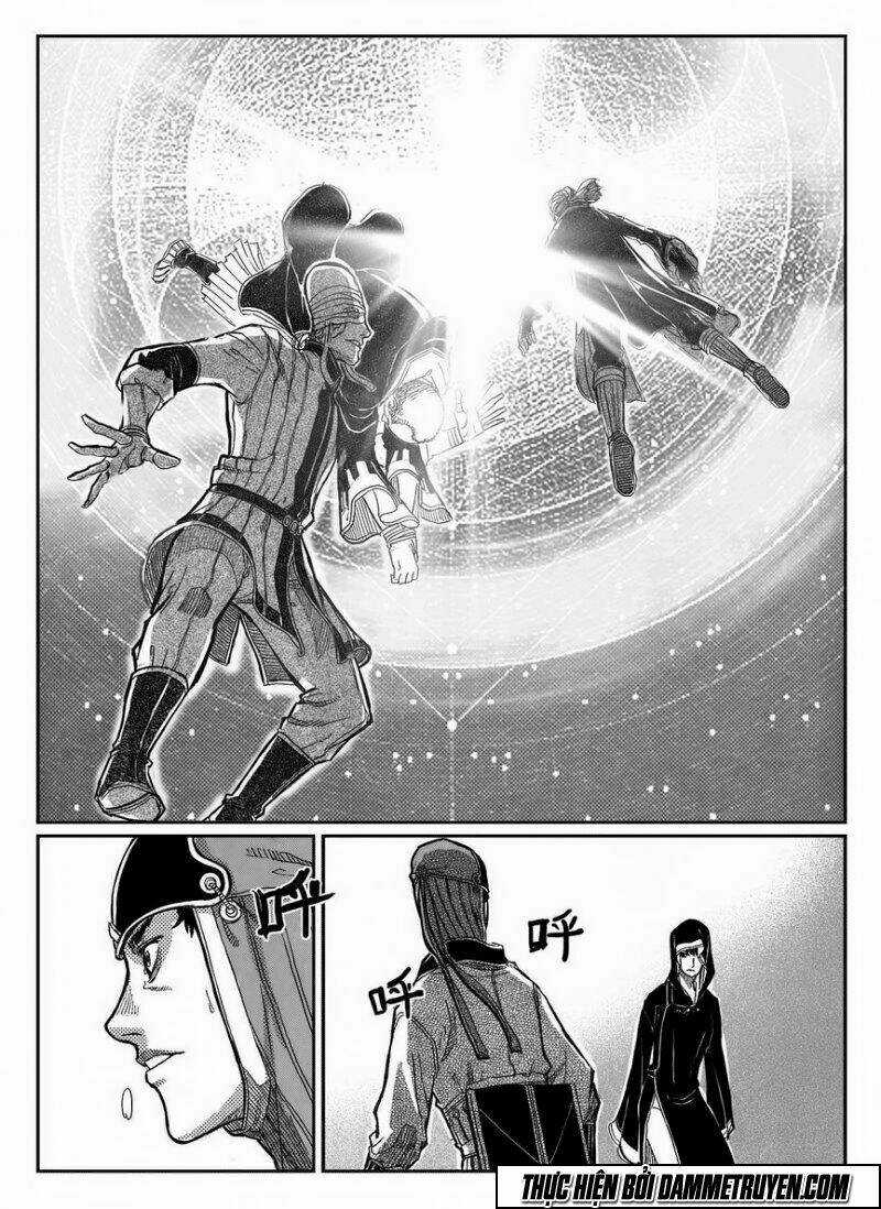Bạch Môn Ngũ Giáp Chapter 83 trang 7