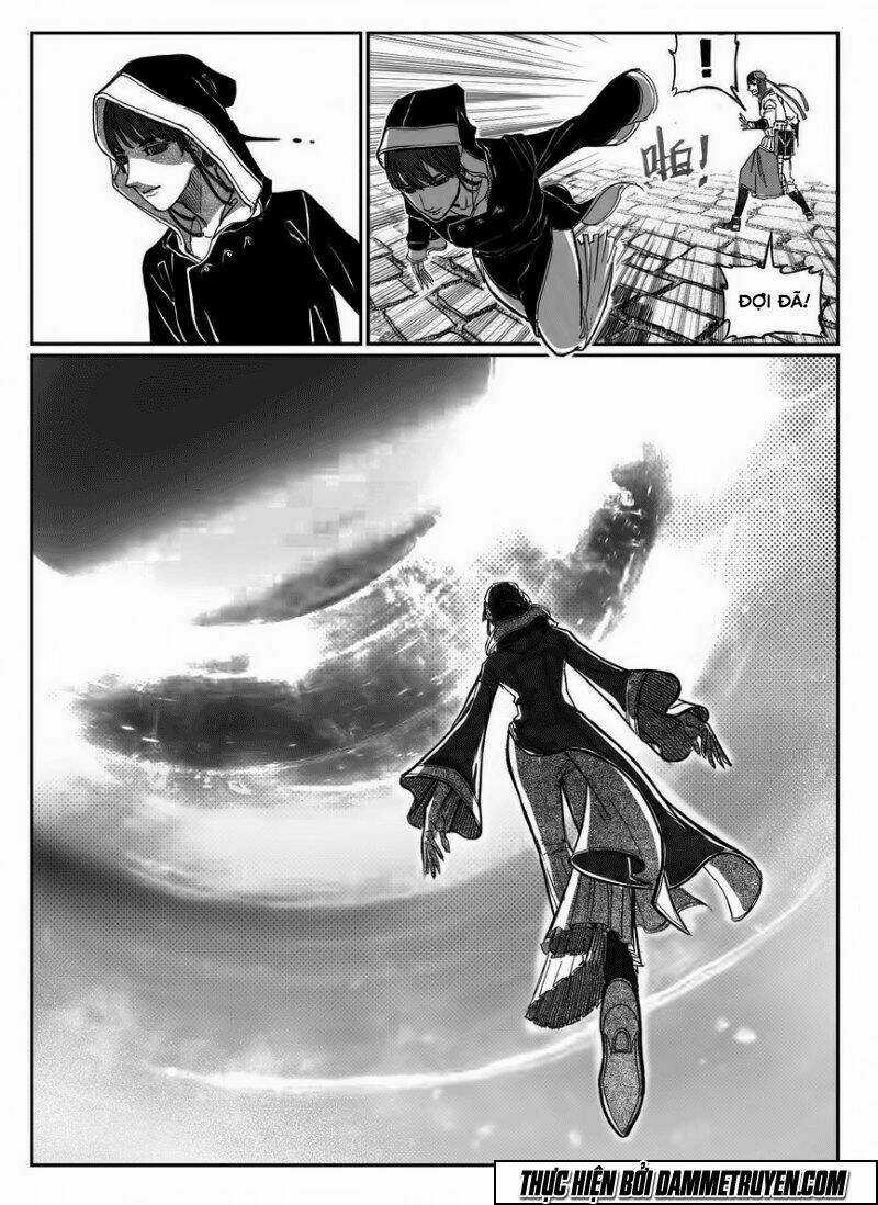 Bạch Môn Ngũ Giáp Chapter 83 trang 8