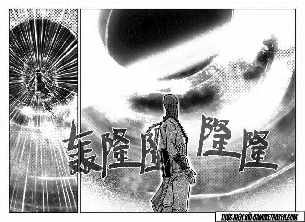Bạch Môn Ngũ Giáp Chapter 83 trang 9
