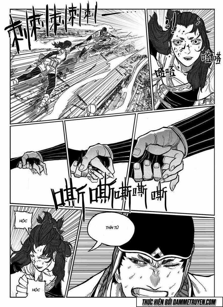 Bạch Môn Ngũ Giáp Chapter 84 trang 10