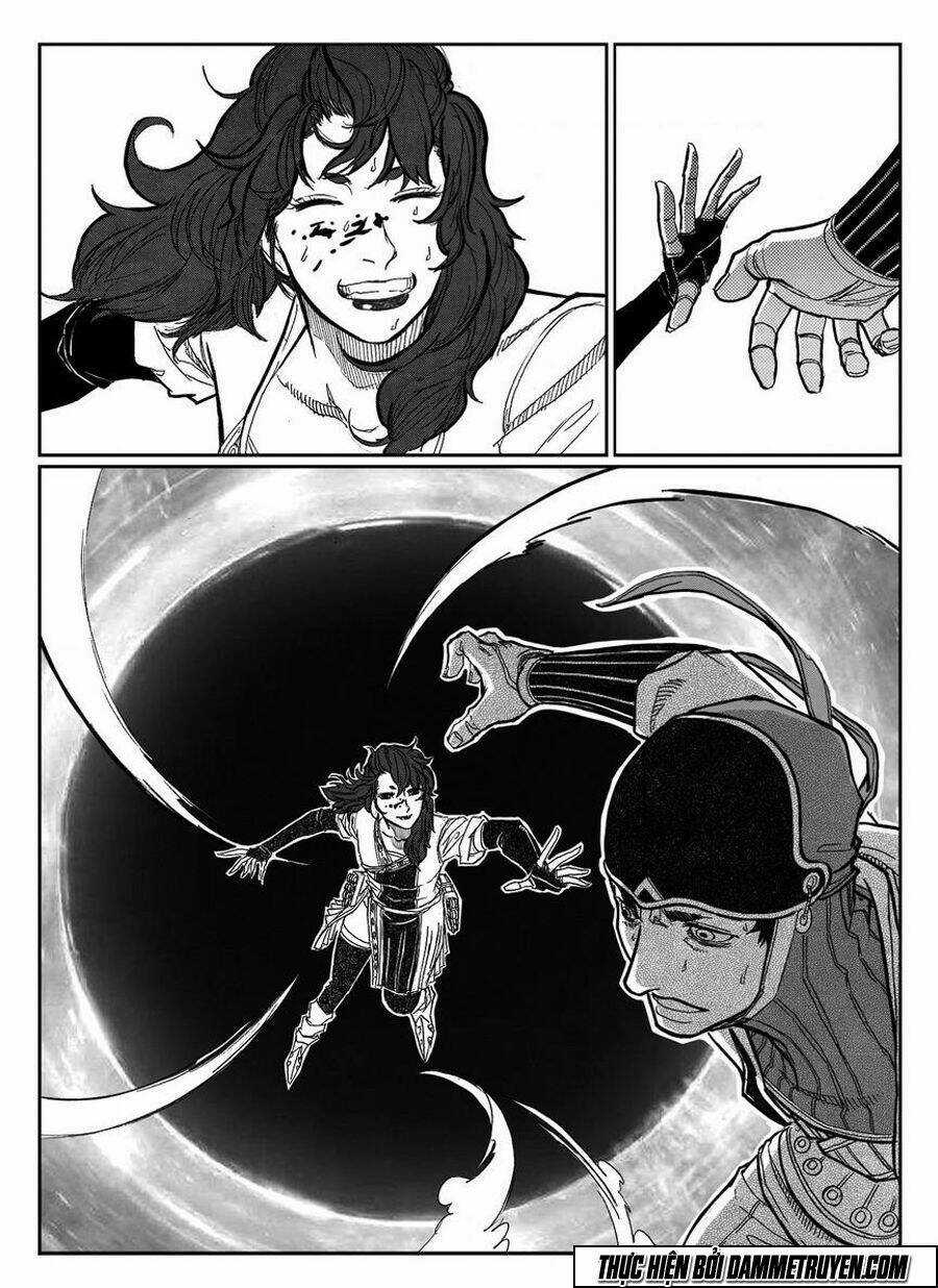 Bạch Môn Ngũ Giáp Chapter 84 trang 11