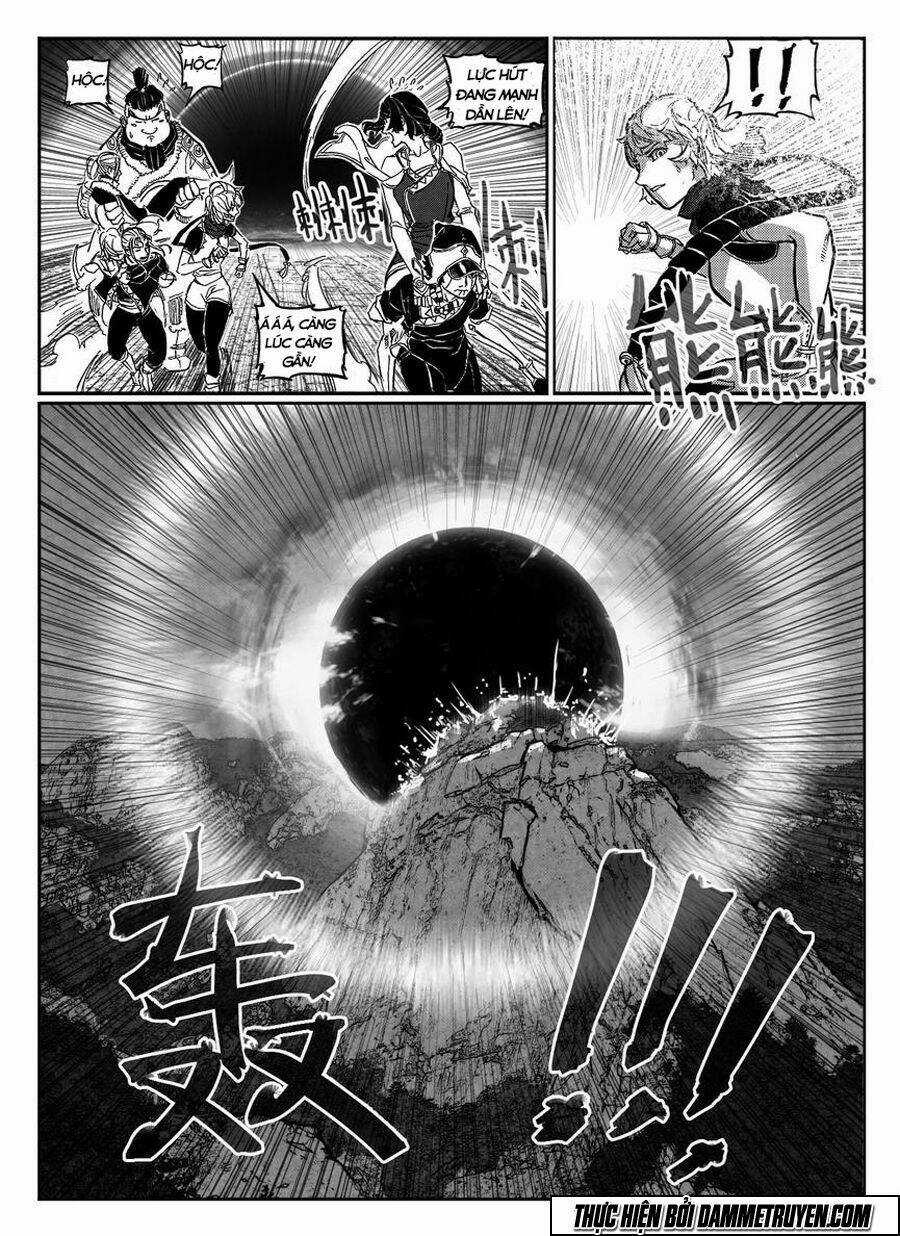 Bạch Môn Ngũ Giáp Chapter 84 trang 13