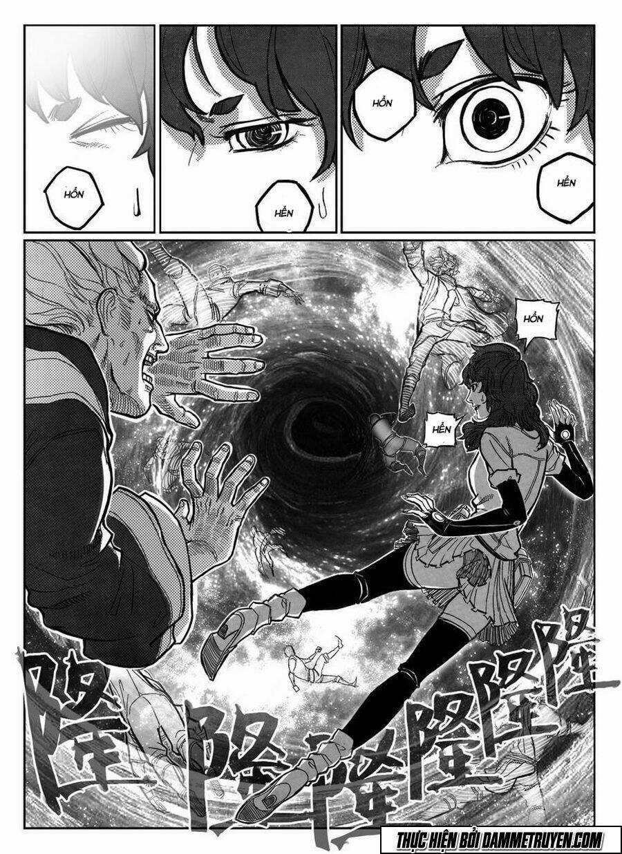 Bạch Môn Ngũ Giáp Chapter 84 trang 14