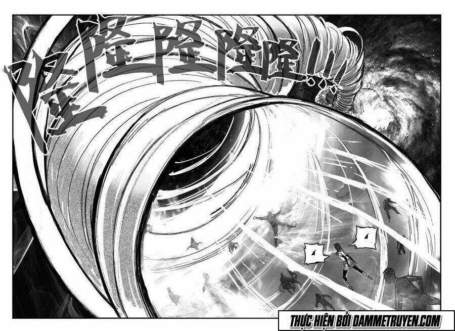Bạch Môn Ngũ Giáp Chapter 84 trang 15