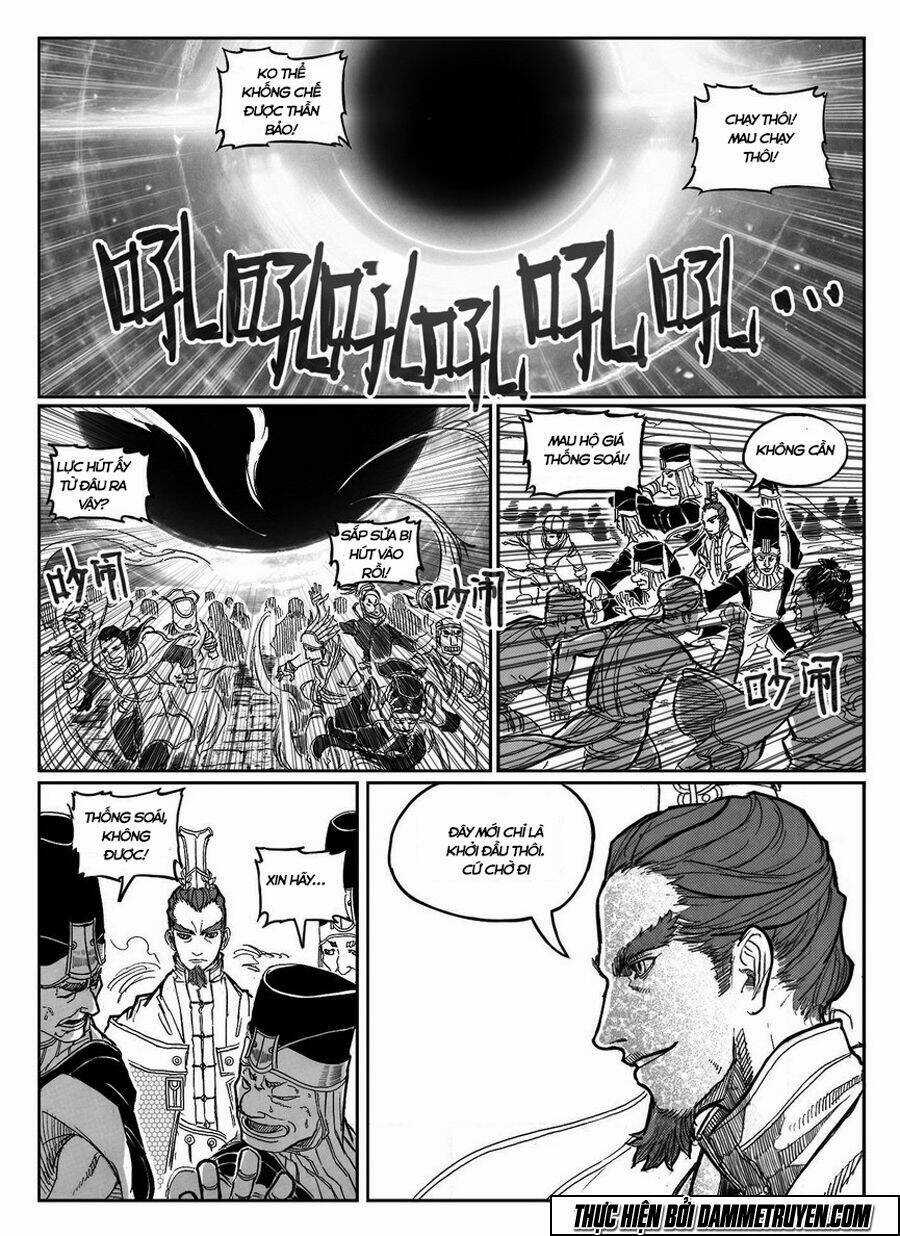 Bạch Môn Ngũ Giáp Chapter 84 trang 3