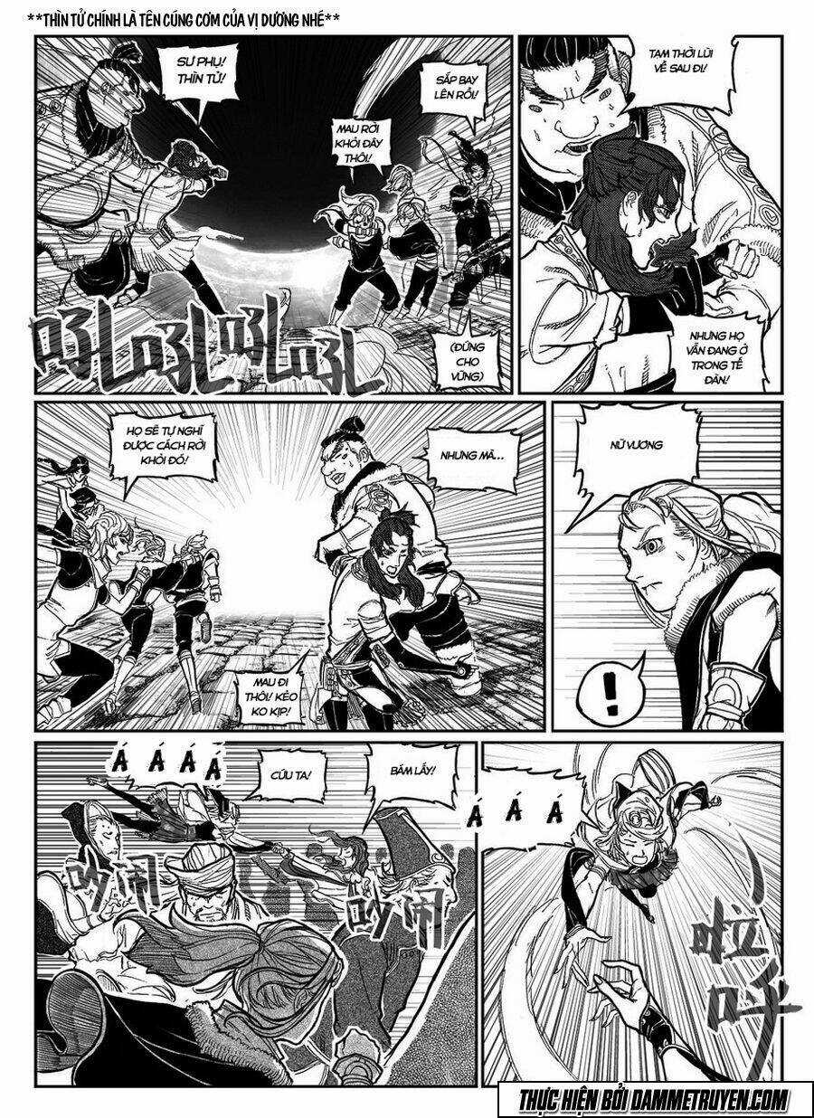 Bạch Môn Ngũ Giáp Chapter 84 trang 4