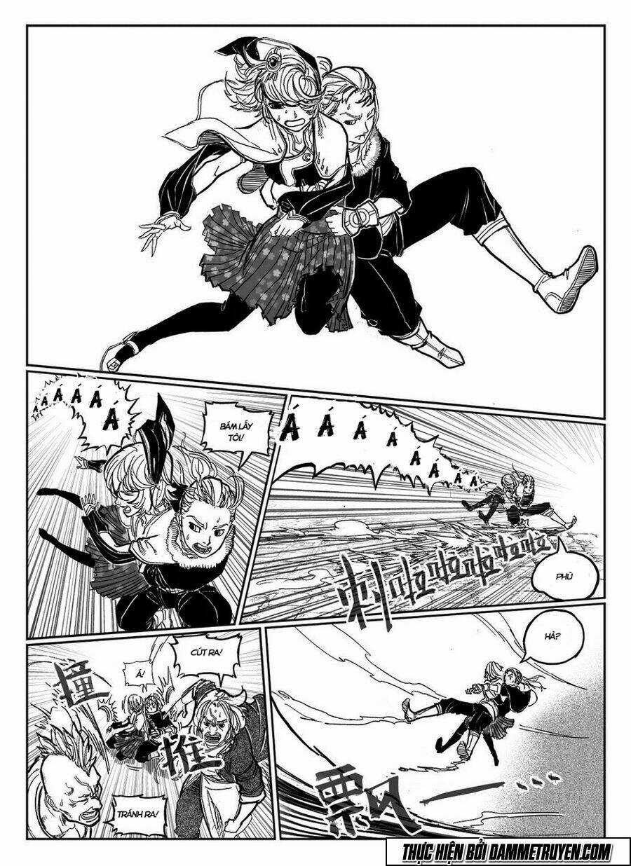 Bạch Môn Ngũ Giáp Chapter 84 trang 5