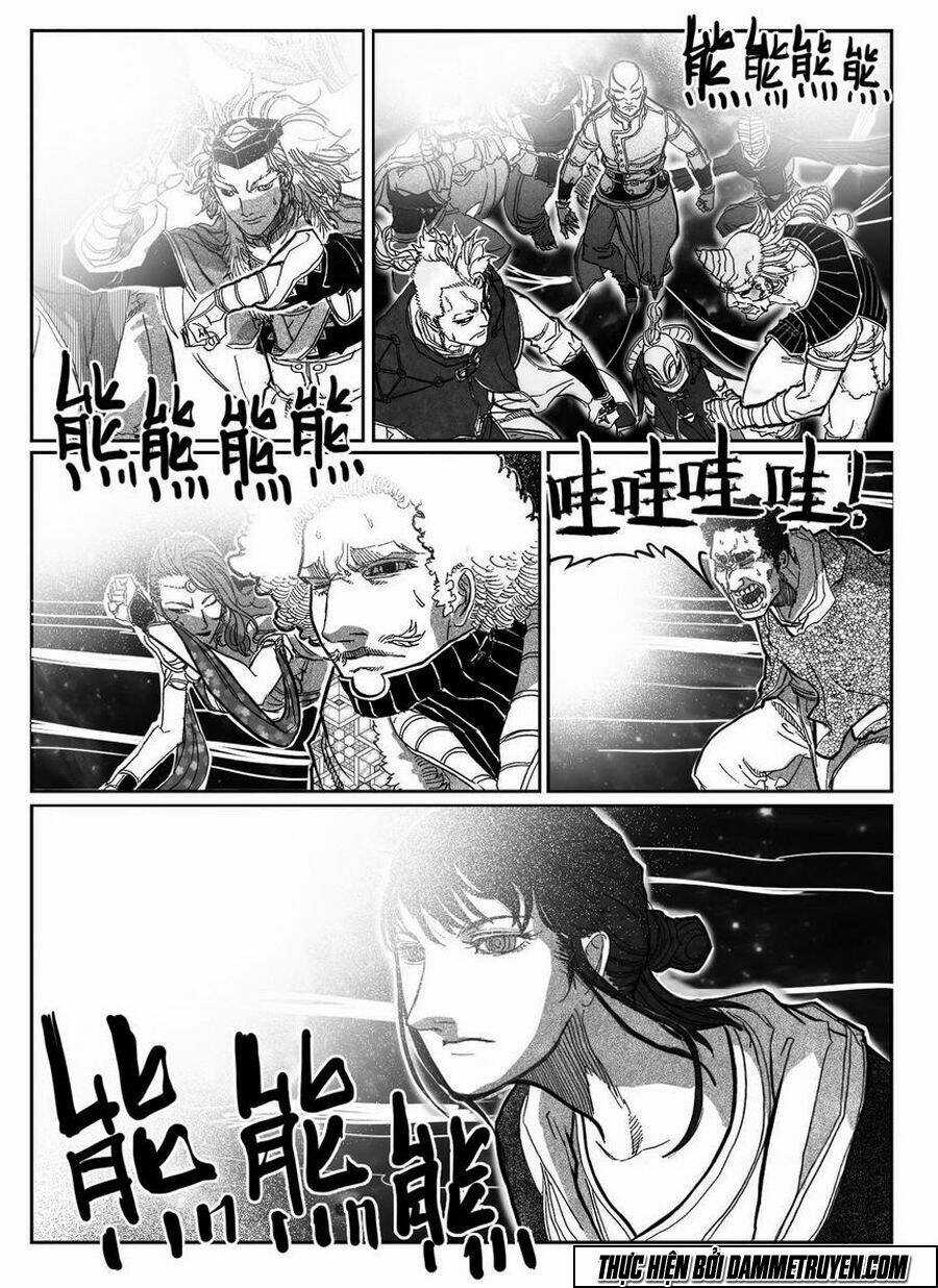 Bạch Môn Ngũ Giáp Chapter 85 trang 15