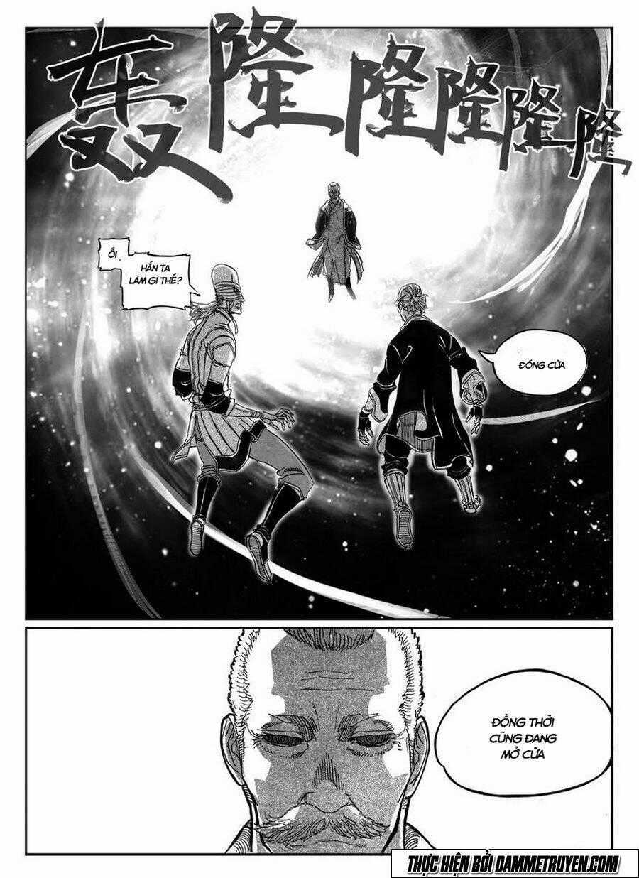Bạch Môn Ngũ Giáp Chapter 85 trang 16