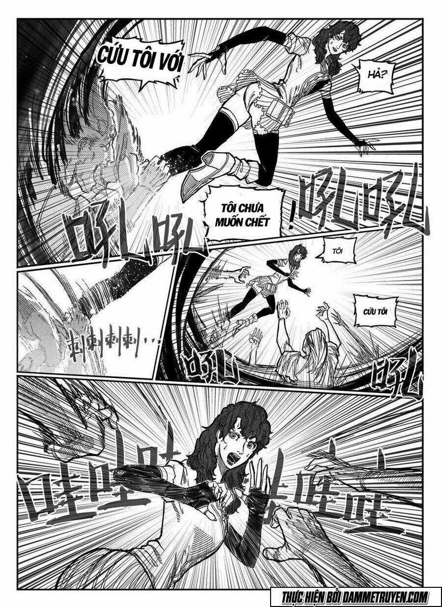 Bạch Môn Ngũ Giáp Chapter 85 trang 2