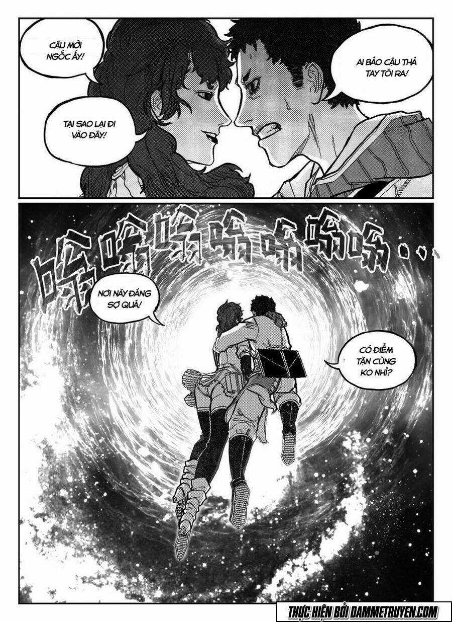 Bạch Môn Ngũ Giáp Chapter 85 trang 4