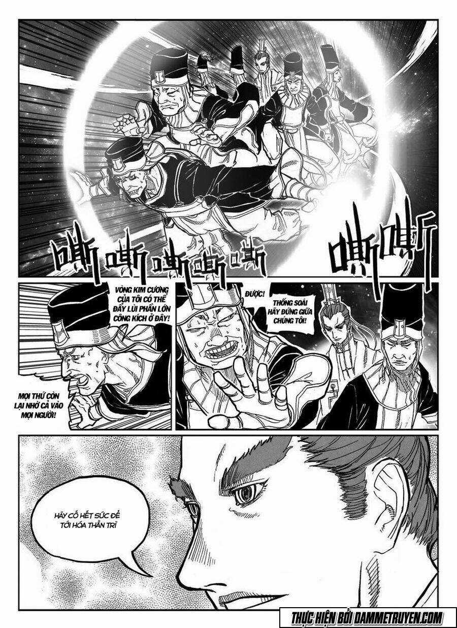 Bạch Môn Ngũ Giáp Chapter 85 trang 6