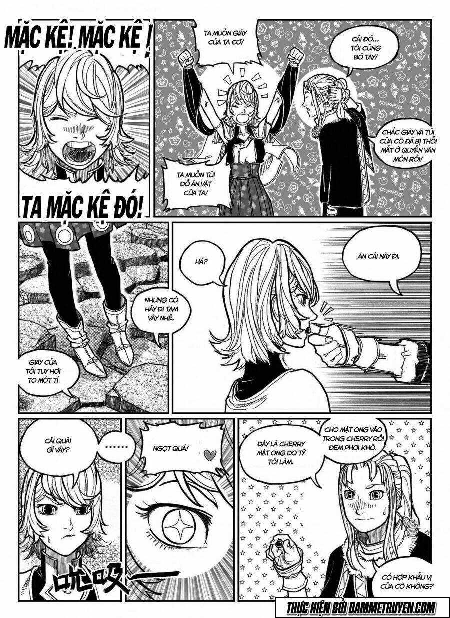 Bạch Môn Ngũ Giáp Chapter 86 trang 15