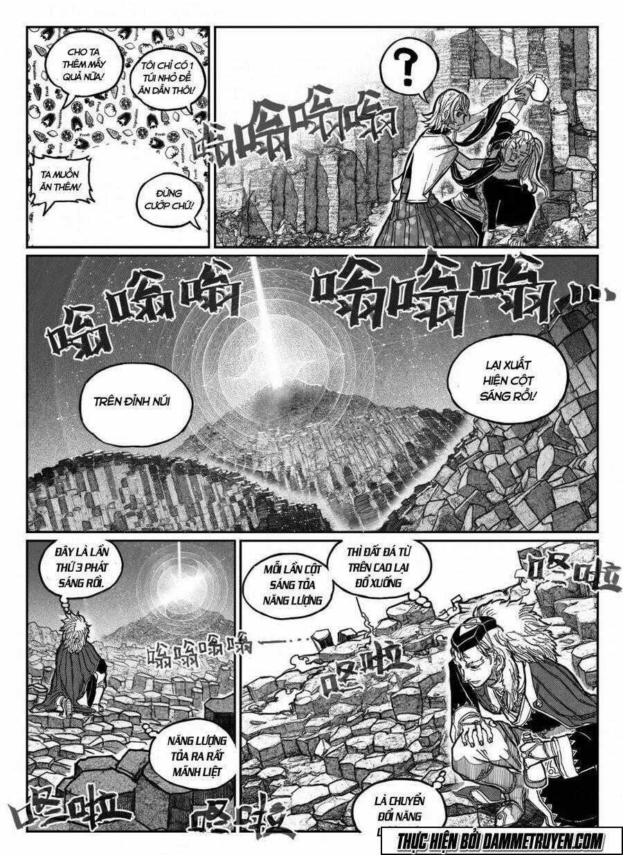 Bạch Môn Ngũ Giáp Chapter 86 trang 16