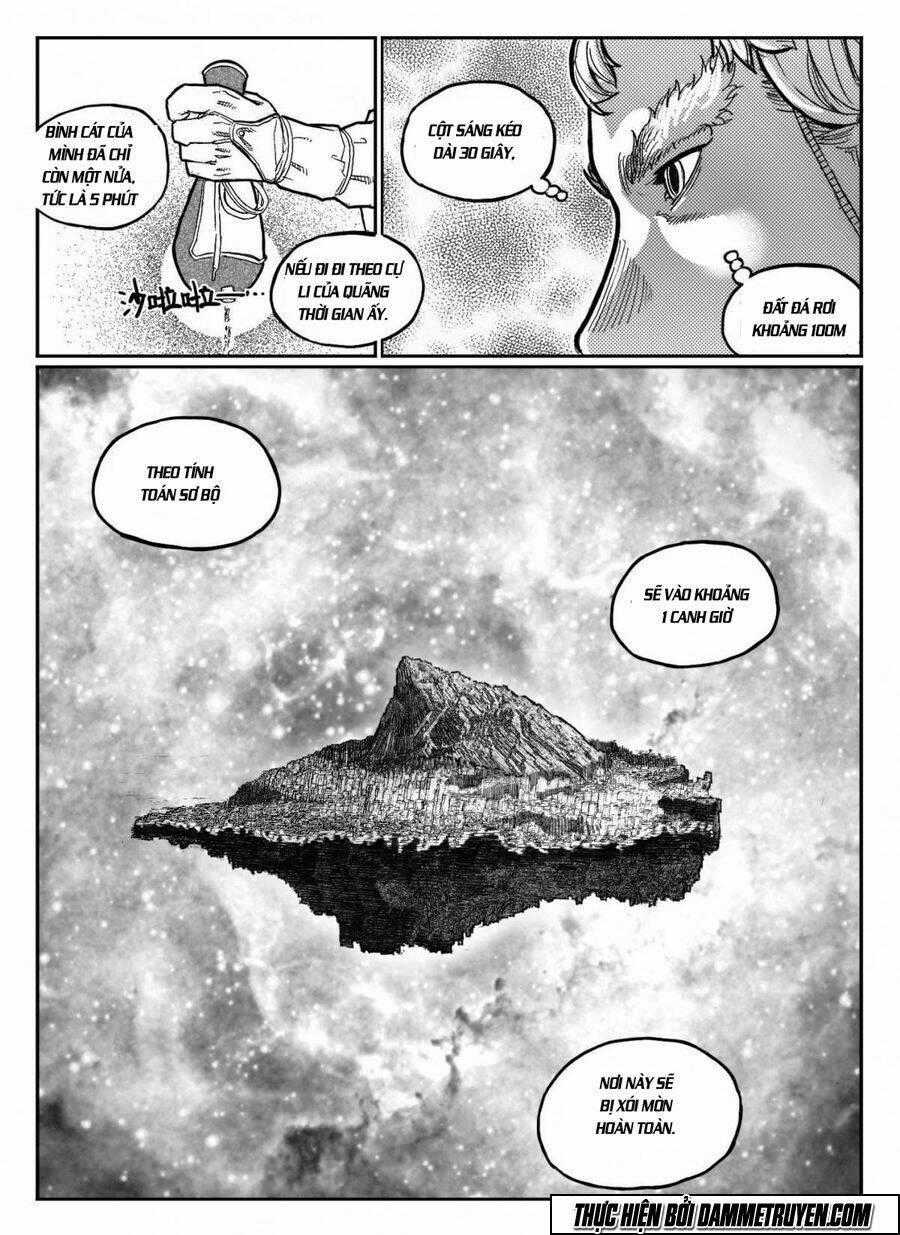 Bạch Môn Ngũ Giáp Chapter 86 trang 17