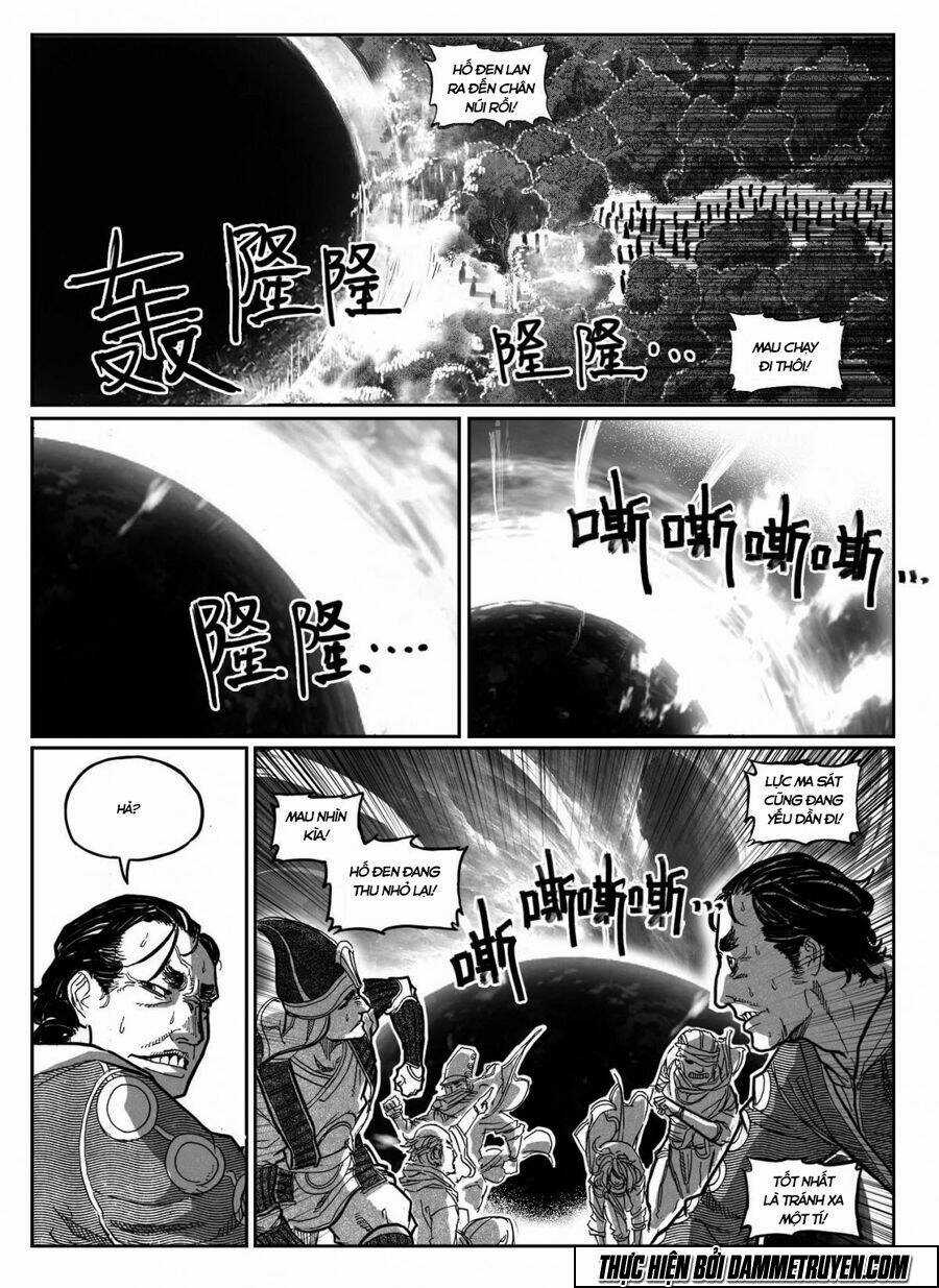 Bạch Môn Ngũ Giáp Chapter 86 trang 3