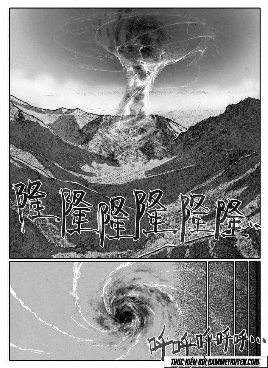 Bạch Môn Ngũ Giáp Chapter 86 trang 4