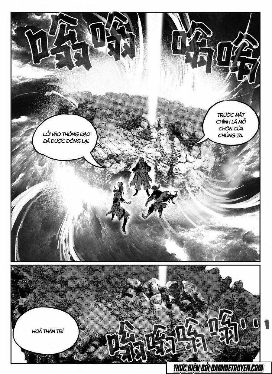 Bạch Môn Ngũ Giáp Chapter 86 trang 5