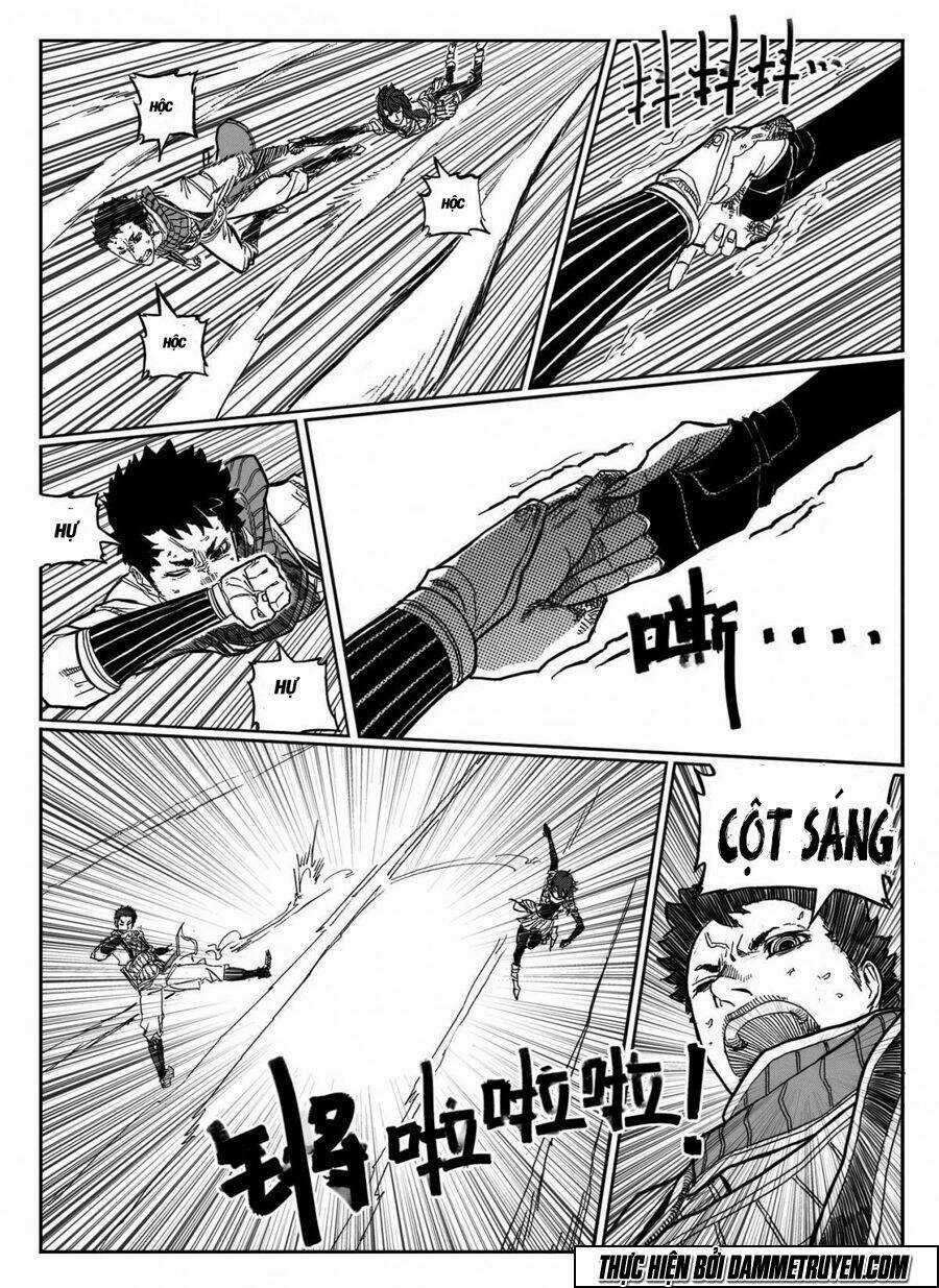 Bạch Môn Ngũ Giáp Chapter 86 trang 7