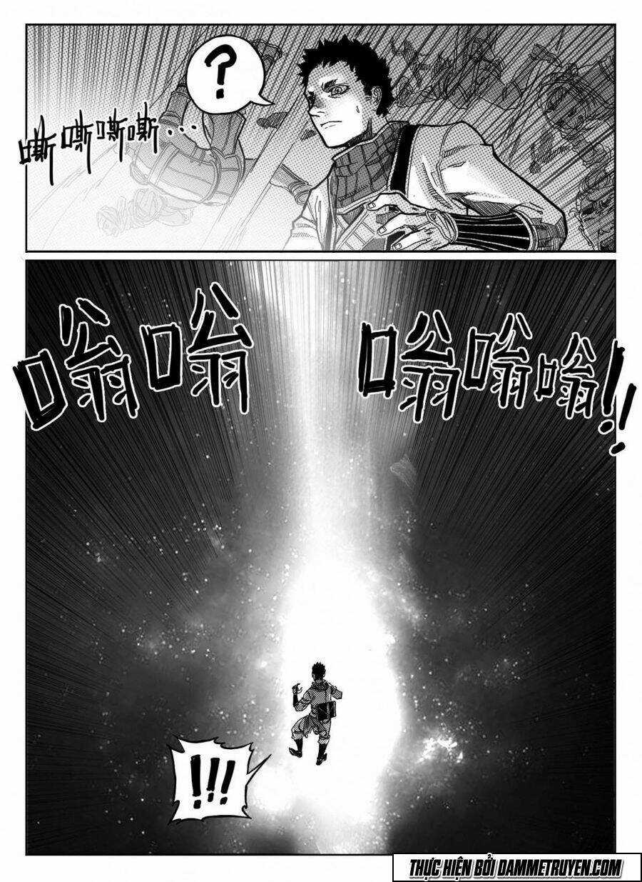 Bạch Môn Ngũ Giáp Chapter 86 trang 9